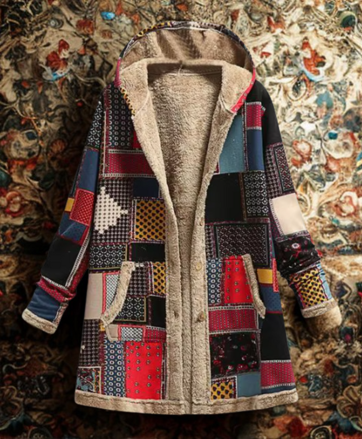 Ingrid | Vintage Fleece Kappa