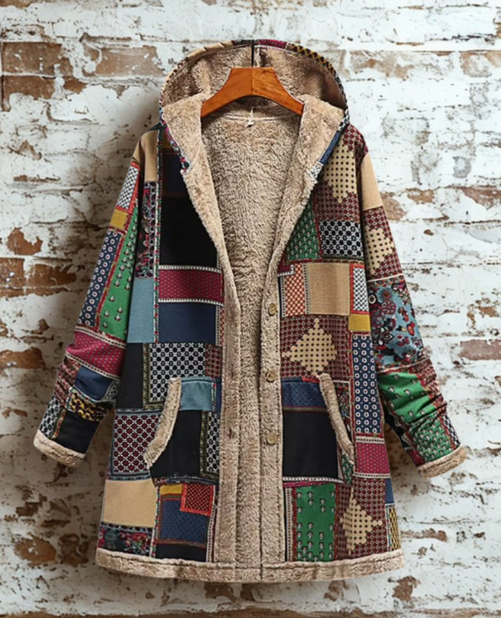 Ingrid | Vintage Fleece Kappa