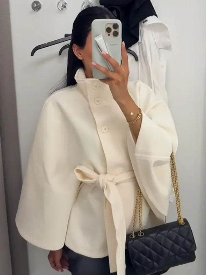 Elise | Klassisk Cape För Elegans