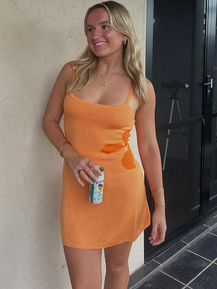 Mali Dream | Mjuk Sommarklänning