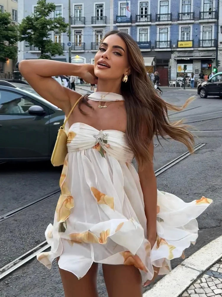 The Isadora Dress | Sommarens Lättaste Dröm