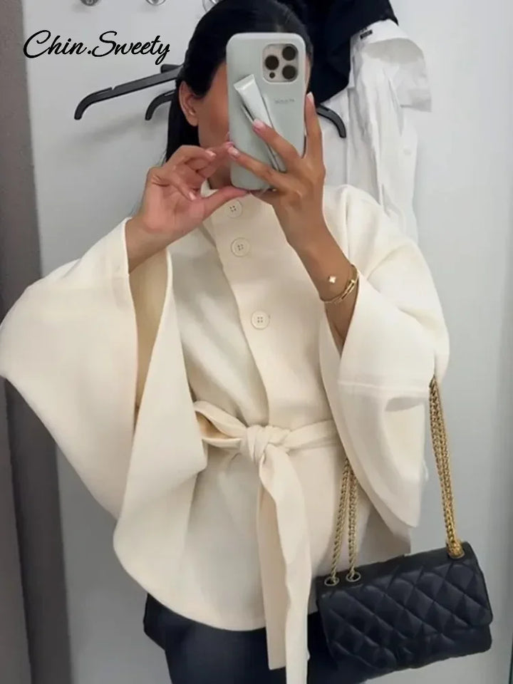 Elise | Klassisk Cape För Elegans