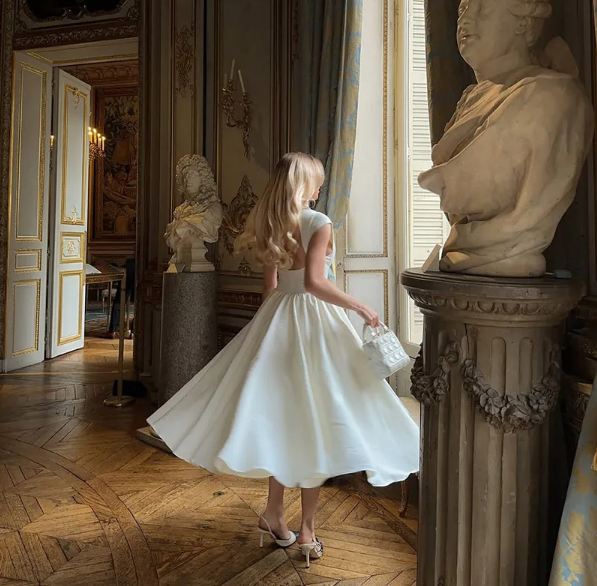 Cloud Kiss | Dreamy Dress
