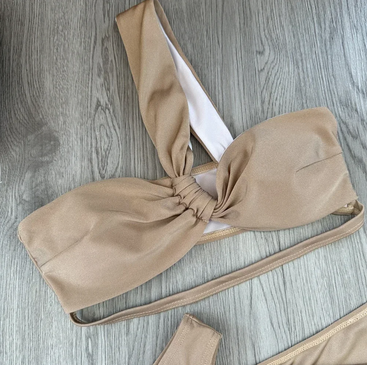 Sahara Sands | 3-Delat Bikini Set