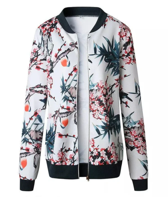 Ophelia | Den Eleganta Blommiga Bombern