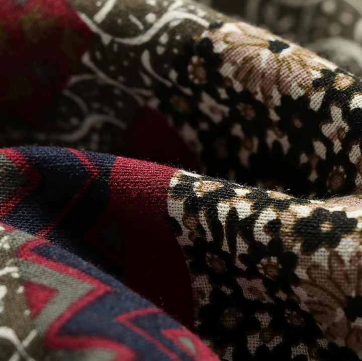 Ingrid | Vintage Fleece Kappa