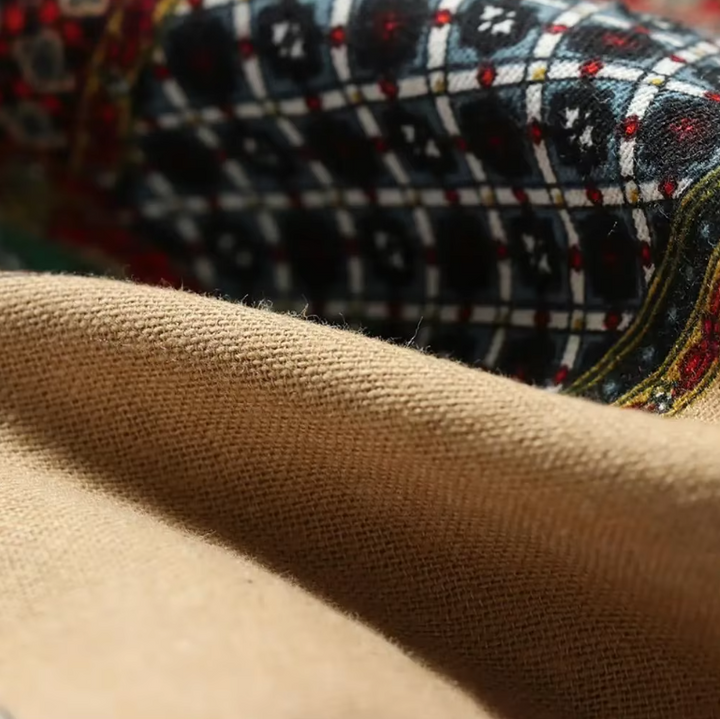 Ingrid | Vintage Fleece Kappa