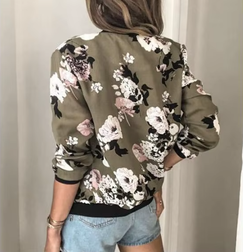 Ophelia | Den Eleganta Blommiga Bombern