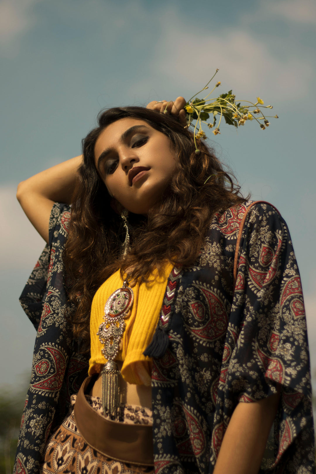 Boho wardrobe essentials – The pieces I always come back to