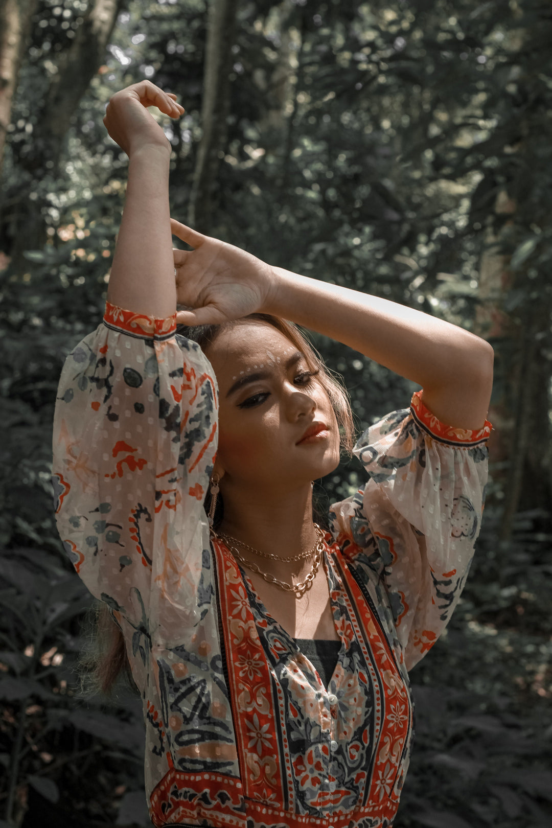 What is bohemian fashion? My personal take on the style I love at Thalita