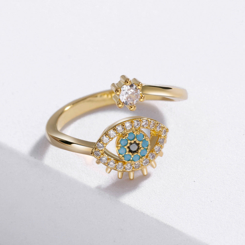 Evil Eye | Ring