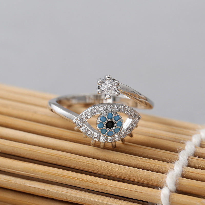 Evil Eye | Ring