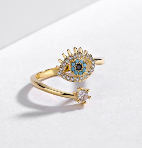 Evil Eye | Ring