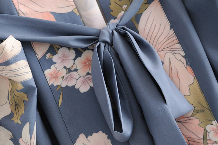 Sakura Dream | Japansk Kimono - Thalita