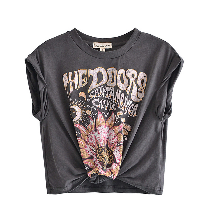 The Doors | T-shirt - Thalita