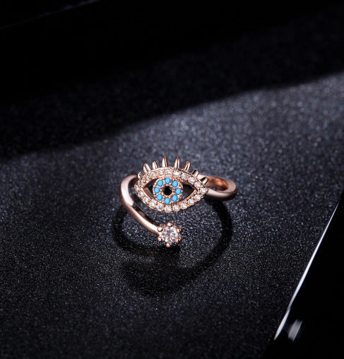 Evil Eye | Ring