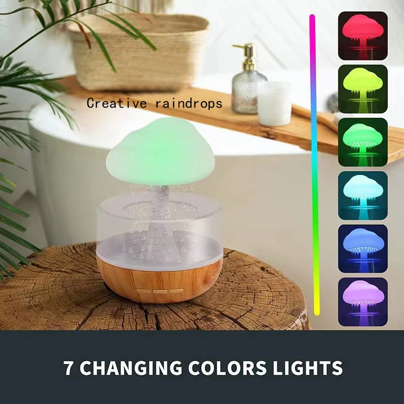 Tropical Tranquility | Rainforest Mist Humidifier