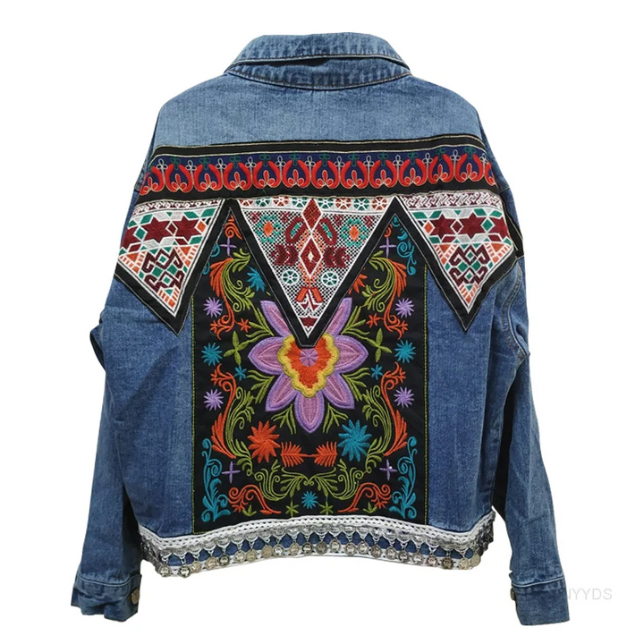 Lola | Vintage Jeansjacka 