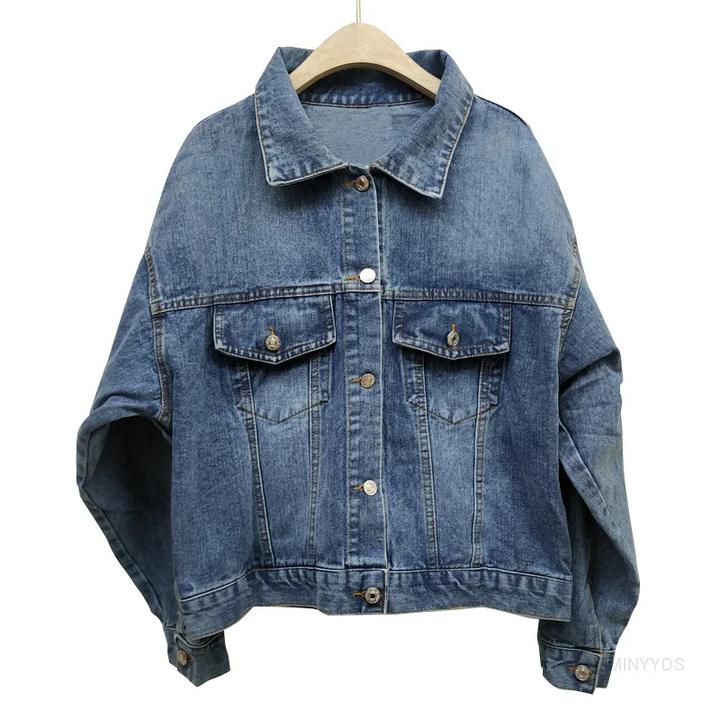 Lola | Vintage Jeansjacka 