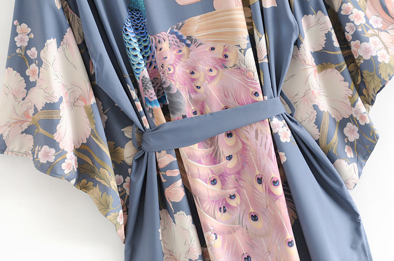 Sakura Dream | Japansk Kimono