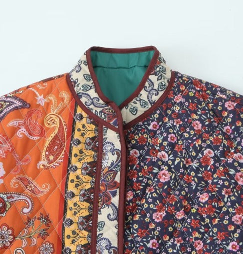 Vintage Dröm | Patchwork Kappa