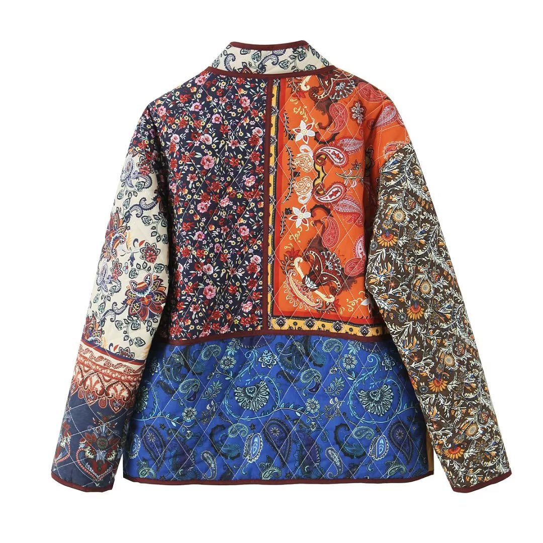 Vintage Dröm | Patchwork Kappa
