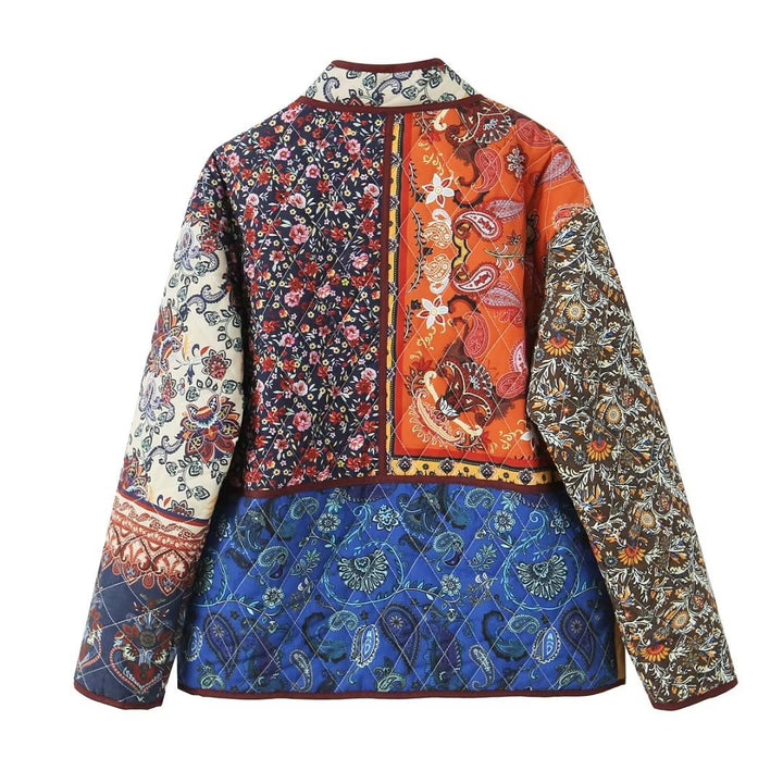 Vintage Dröm | Patchwork Kappa