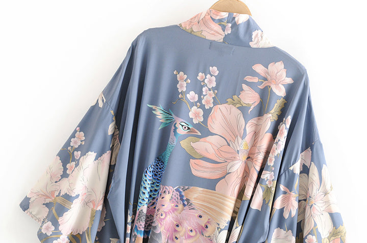 Sakura Dream | Japansk Kimono - Thalita