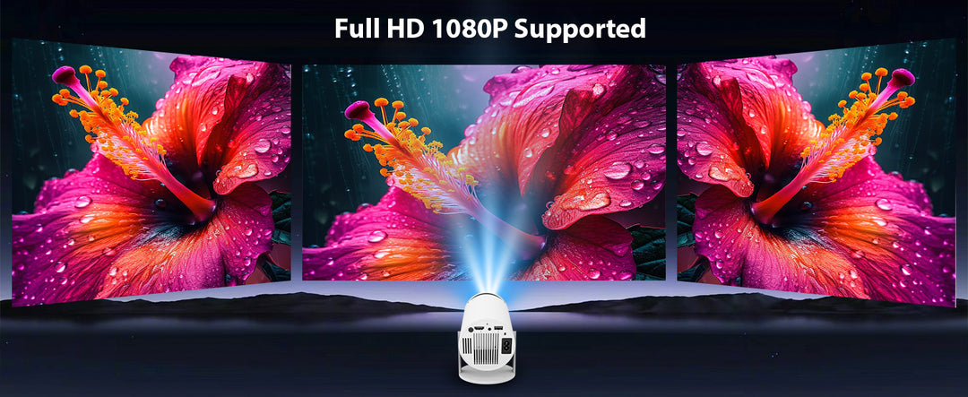 ZenBeam™ | Smart 4K Projector