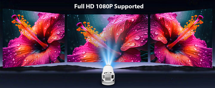 ZenBeam™ | Smart 4K Projector