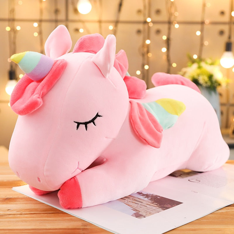 Cozy Unicorn | Stuffed animal 