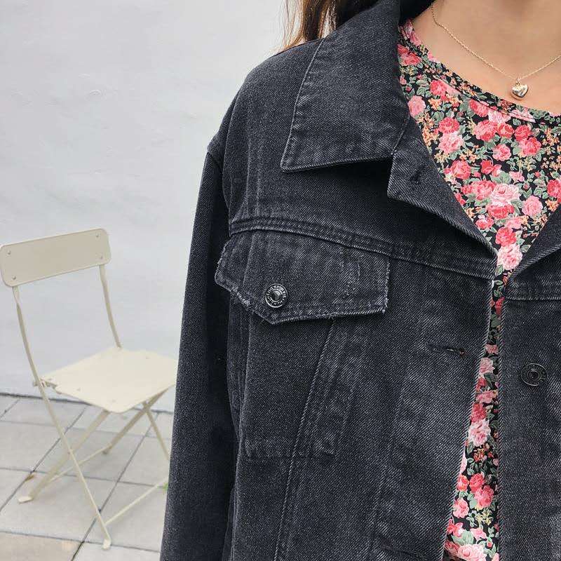 Gypsylady | Vintage Style Denim Jacket