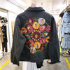 Gypsylady | Vintage Style Denim Jacket