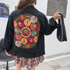 Gypsylady | Vintage Style Denim Jacket