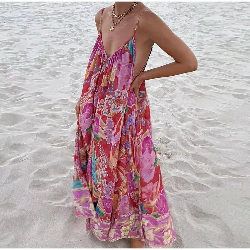 Amaya | Flow Dress