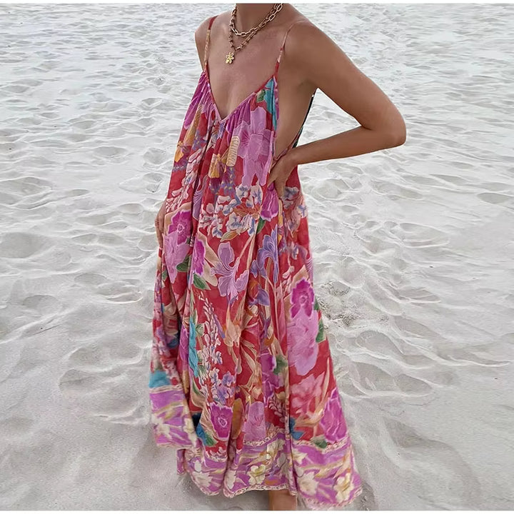 Amaya | Flow Dress
