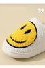 Happy Feet | Smiley Slippers 