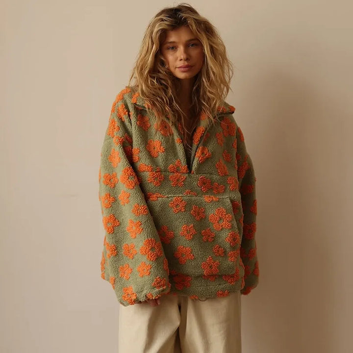 Daisy | The Flower Power Fleece