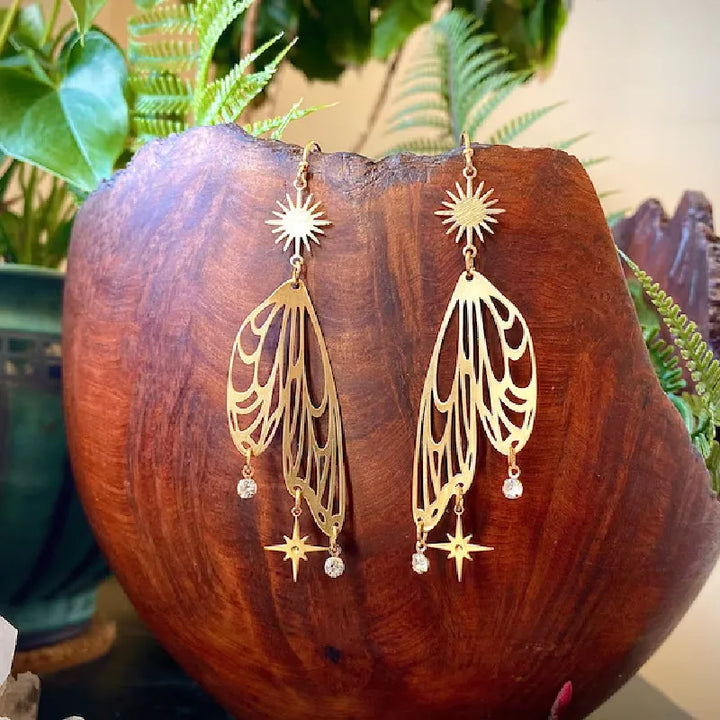 Mystic Wanderer | Eternal Magic Earrings - Thalita