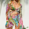 Fairy Goddess | Tie Dye Set