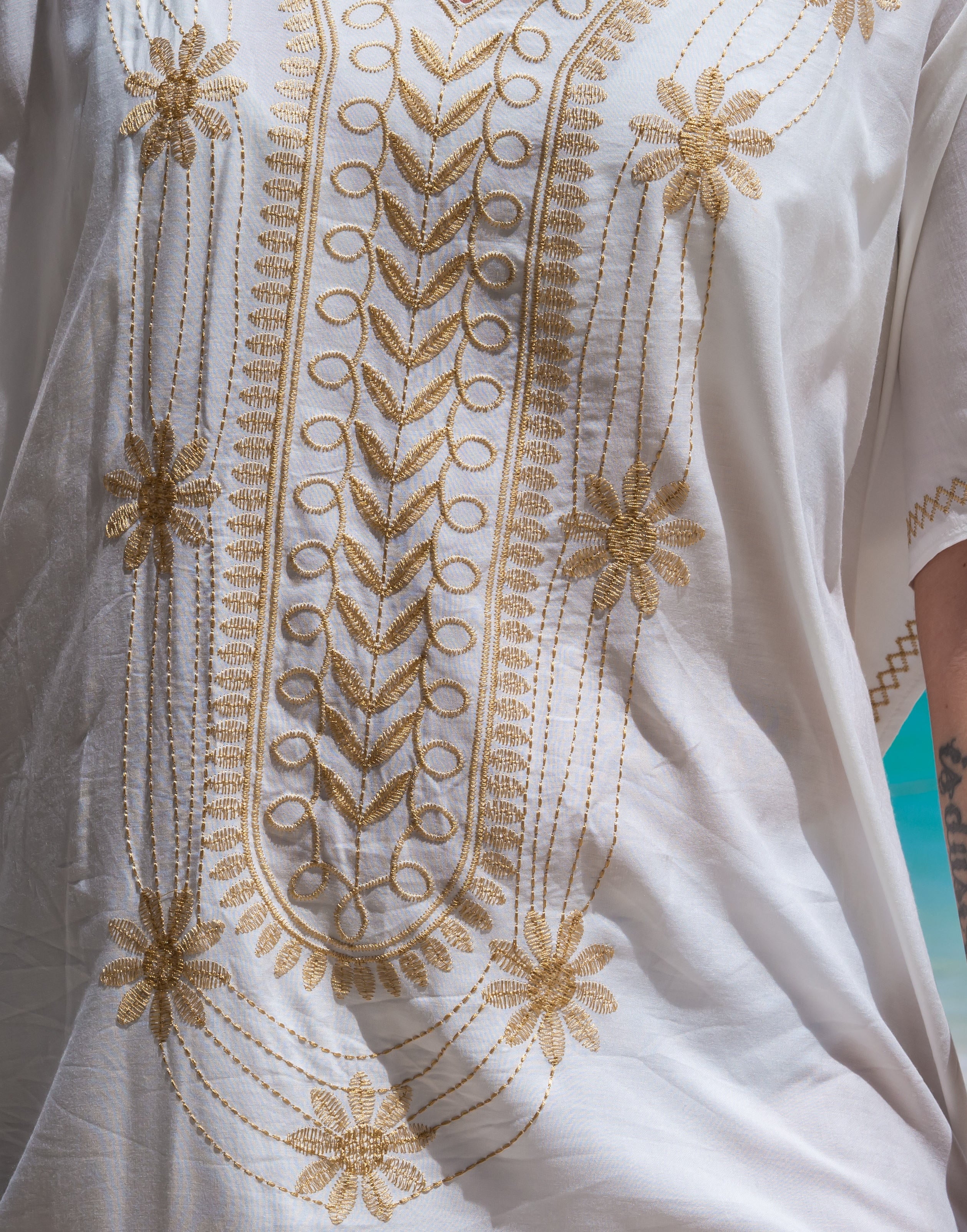 Layla | Weicher Kaftan