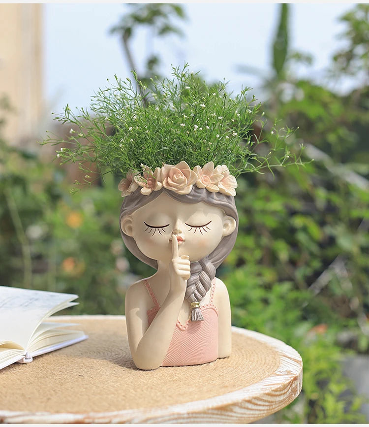 Fairy Dreams | Whimsical Garden Pot