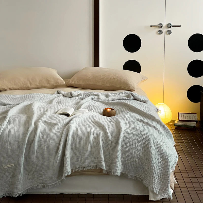 Cloud Comfort™ | Premium Bomullsfilt