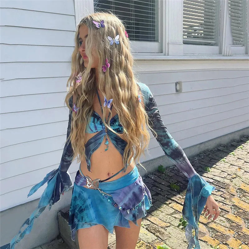 Fairy Goddess | Tie Dye Set