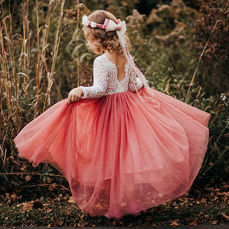 Enchanting Princess | Fairy Tale Dress - Thalita