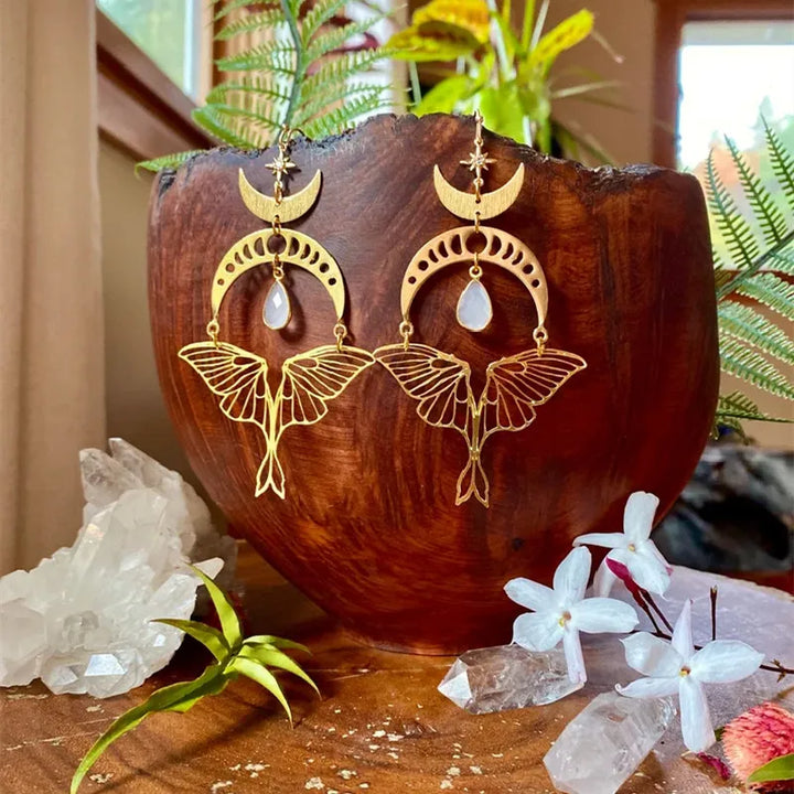 Mystic Wanderer | Eternal Magic Earrings - Thalita