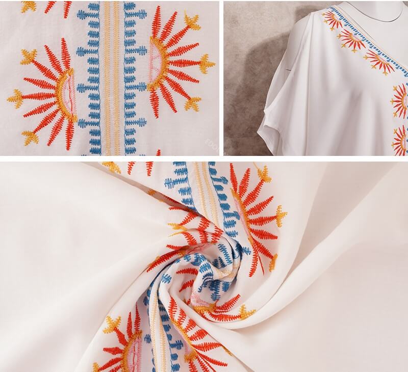 Boho Bliss | Sunset Embrace Kaftan - Thalita