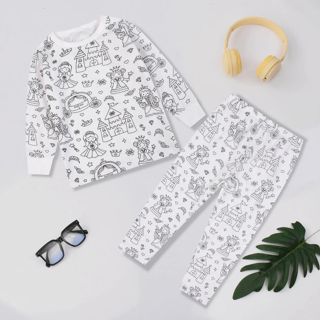 Rainbow Dreams™ | DIY Pajama Set