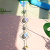 Rainbow Shimmer | Shimmering Sun Catcher 