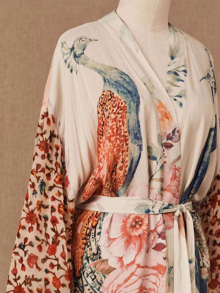 Rosa Pfau | Kimono 